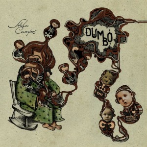 ดาวน์โหลดและฟังเพลง Dumbo พร้อมเนื้อเพลงจาก Stela Campos