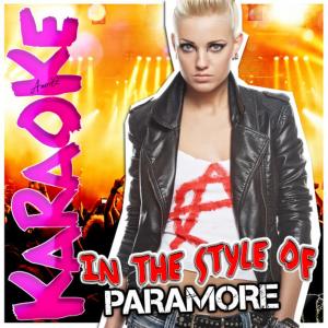 ดาวน์โหลดและฟังเพลง Decode (In the Style of Paramore) (Karaoke Version) พร้อมเนื้อเพลงจาก Ameritz - Karaoke