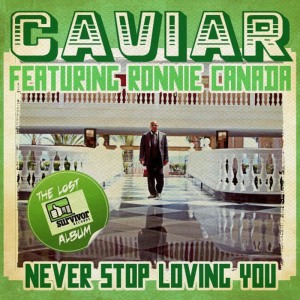 收聽Caviar的Say It Again歌詞歌曲