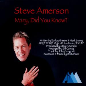 ดาวน์โหลดและฟังเพลง Mary, Did You Know? พร้อมเนื้อเพลงจาก Ramon Saguaro