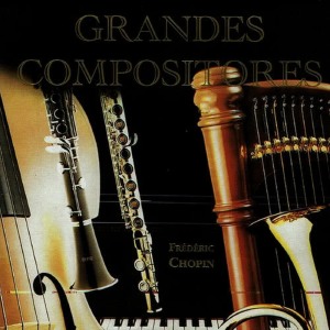Dubravka Tomsic的專輯Grandes Compositores, Frédéric Chopin