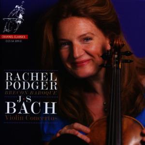 อัลบัม Bach: Violin Concertos ศิลปิน 拉切尔·波杰