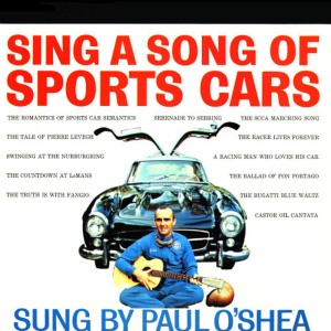 ดาวน์โหลดและฟังเพลง Bugatti Blue Waltz พร้อมเนื้อเพลงจาก Paul O'Shea