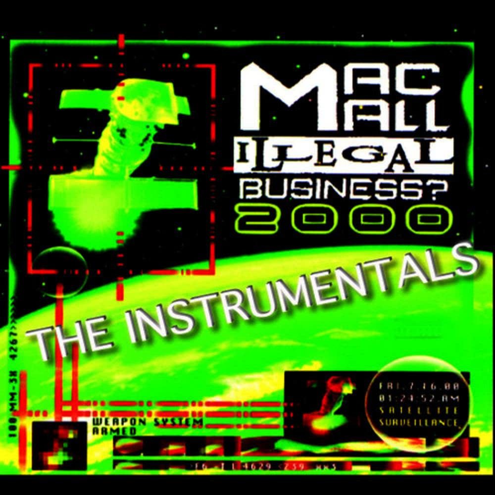 Mac's Fashion (Instrumental)