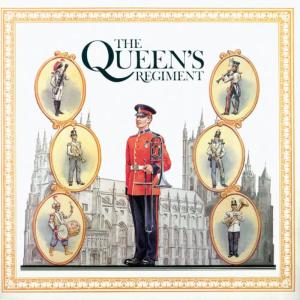 收聽The Bands of the Queen's Regiment的Soldiers of the Queen歌詞歌曲