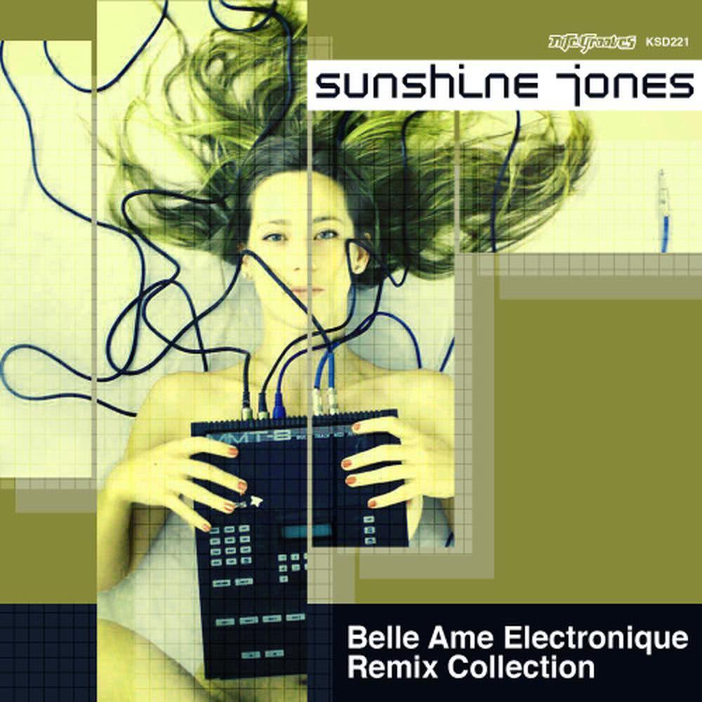 Belle Ame Electronique(Washerman Remix) (Continuous DJ Mix)