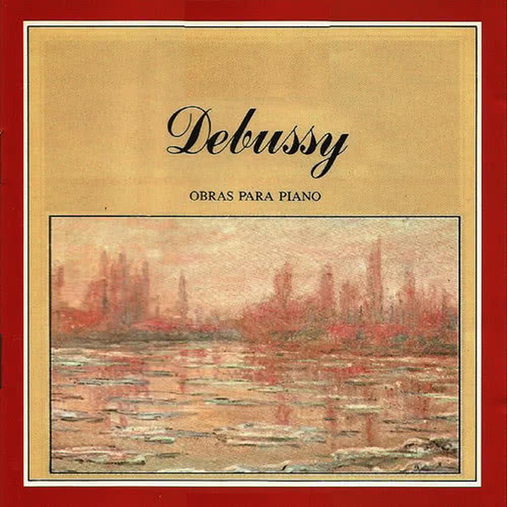 Debussy - Obras para piano