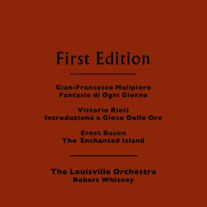 收聽The Louisville Orchestra的The Enchanted Island: I. Shipwreck歌詞歌曲