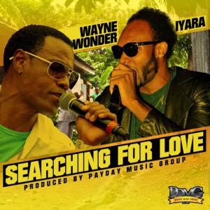 收聽Wayne Wonder的Searching for Love歌詞歌曲