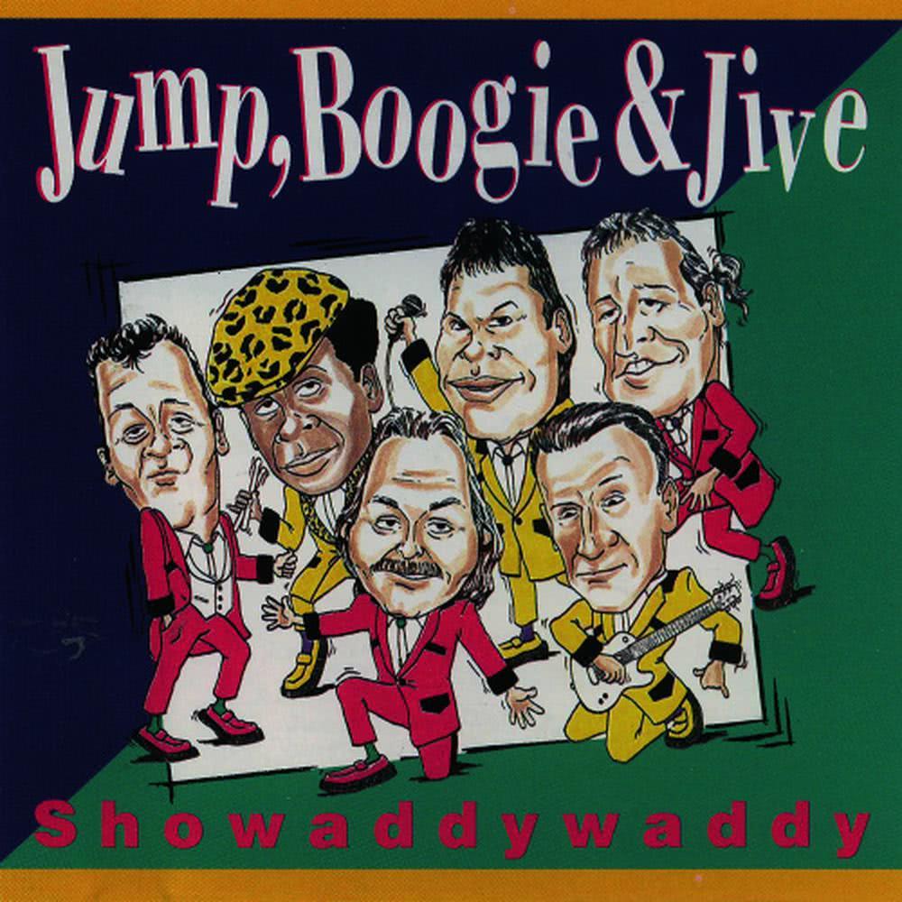 Jump, Boogie And Jive (Reprise)