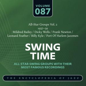 收聽Barrelhouse Barons的A Wee Bit Of Swing歌詞歌曲