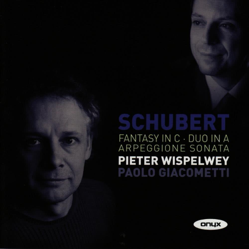 Fantasy in C for Cello and Piano, D 934: IV. Allegro vivace