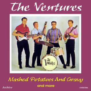 收聽The Ventures的Genesis歌詞歌曲