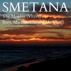 อัลบัม Smetana - The Moldau (Vltava) from 'My Homeland' ('Ma Vlast') ศิลปิน The National Philharmonic Orchestra