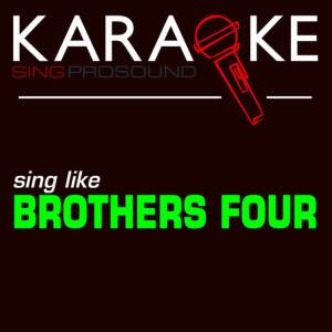 收聽ProSound Karaoke Band的Try to Remember (In the Style of Brothers Four) [Karaoke Lead Vocal Demol]歌詞歌曲