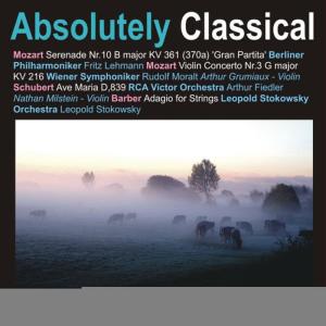 收聽The Mozart Symphony Orchestra的Serenade No. 10 in B Major, K. 361 (370a) - "Gran Partita": VI. Tema con variazioni - andante歌詞歌曲