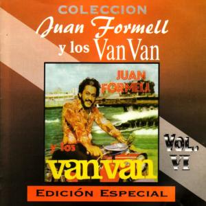 收聽Juan Formell Y Los Van Van的Que Callega, Que Mujer歌詞歌曲
