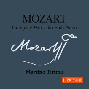 ดาวน์โหลดและฟังเพลง Sonata No. 9 in D Major, K 311: Presto พร้อมเนื้อเพลงจาก Martino Tirimo