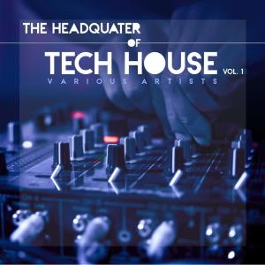 Various Artists的專輯The Headquarter Of Tech House, Vol. 1