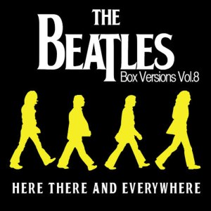 收聽The Feather Tones的Here There And Everywhere歌詞歌曲