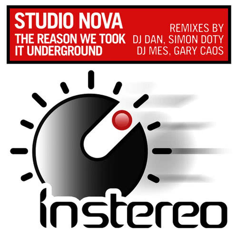 The Reason We Took It Underground (Gary Caos Remix)