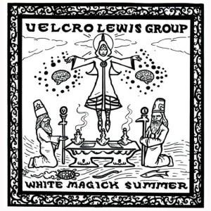 收聽The Velcro Lewis Group的Half A Man歌詞歌曲