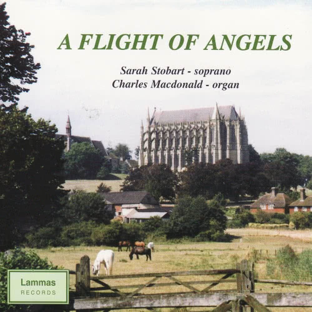 Handel: A Voluntary on a Flight of Angels