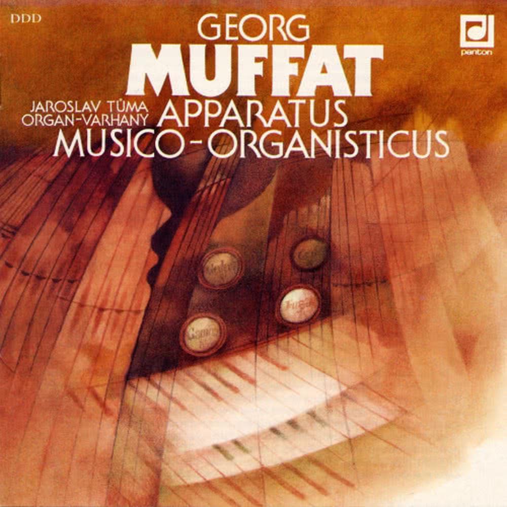 Apparatus Musico-Organisticus: Toccata No. 10 in D major