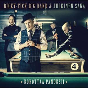 ดาวน์โหลดและฟังเพลง T.T.T.T. พร้อมเนื้อเพลงจาก Ricky-Tick Big Band