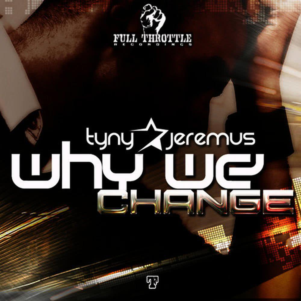 Why We Change(Instrumental Mix)