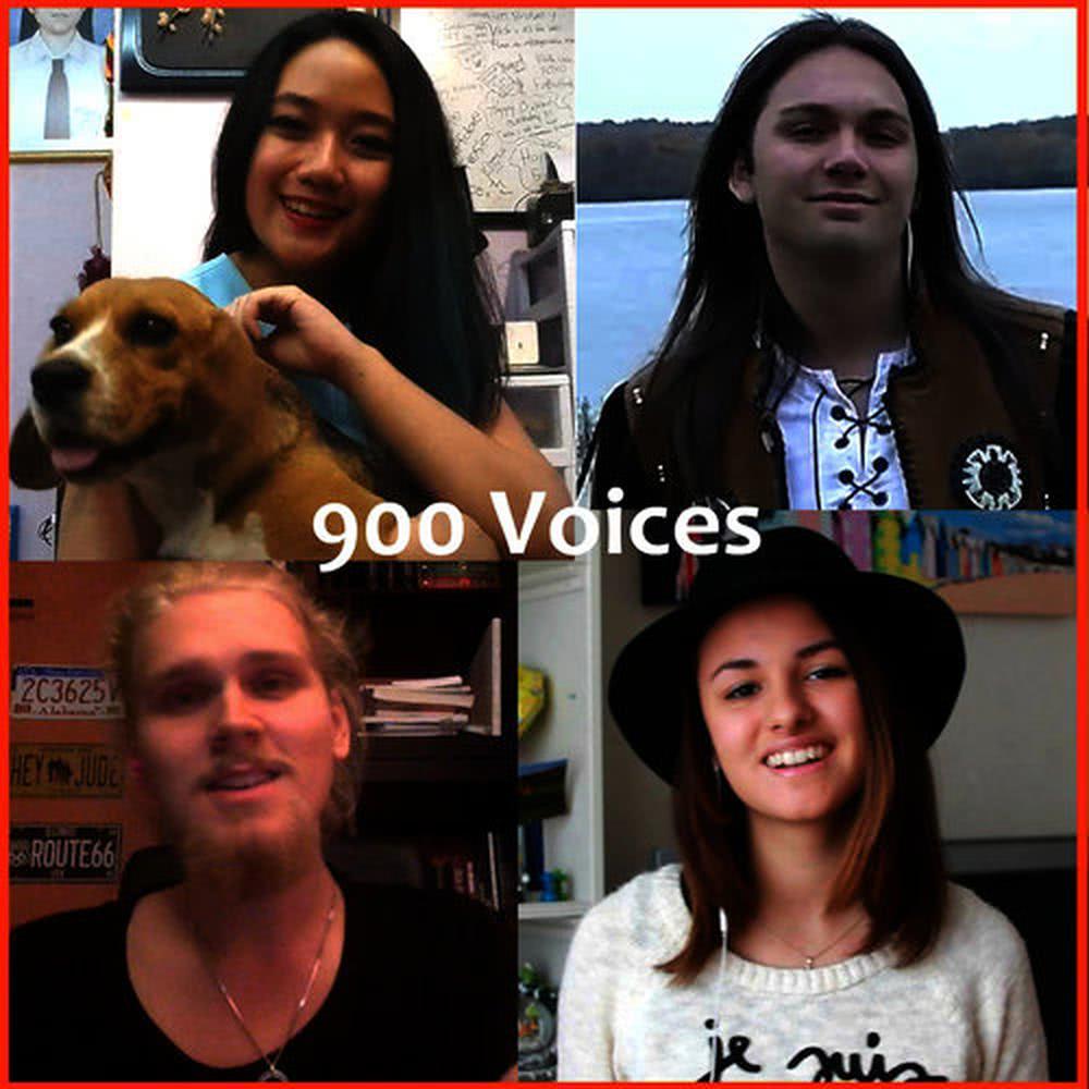 900 Voices