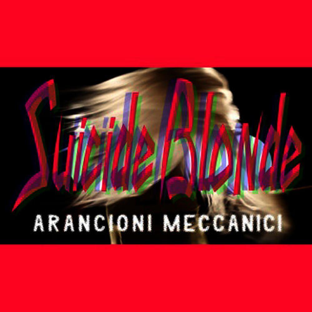 Suicide Blonde