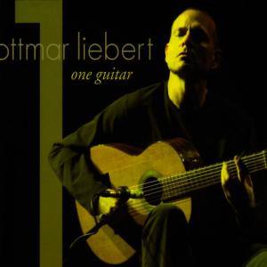 Ottmar Liebert的專輯One Guitar