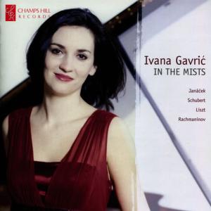 Ivana Gavrić的專輯In The Mists