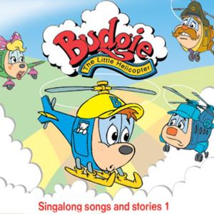 The Jamborees的專輯Budgie the Little Helicopter: Singalong Songs and Stories - Volume 2