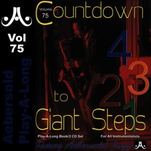 ดาวน์โหลดและฟังเพลง Giant Steps ii/V7's พร้อมเนื้อเพลงจาก Jamey Aebersold Play-A-Long