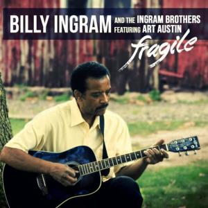 收聽Billy Ingram的Fragile歌詞歌曲