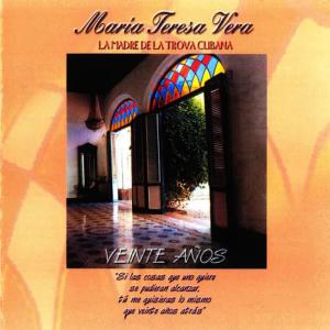 收聽María Teresa Vera的Veinte Años歌詞歌曲