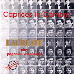 收聽Vasko Vassilev的24 Caprices for Solo Violin, Op. 1: Caprice in B Minor, Op. 1, No. 2歌詞歌曲