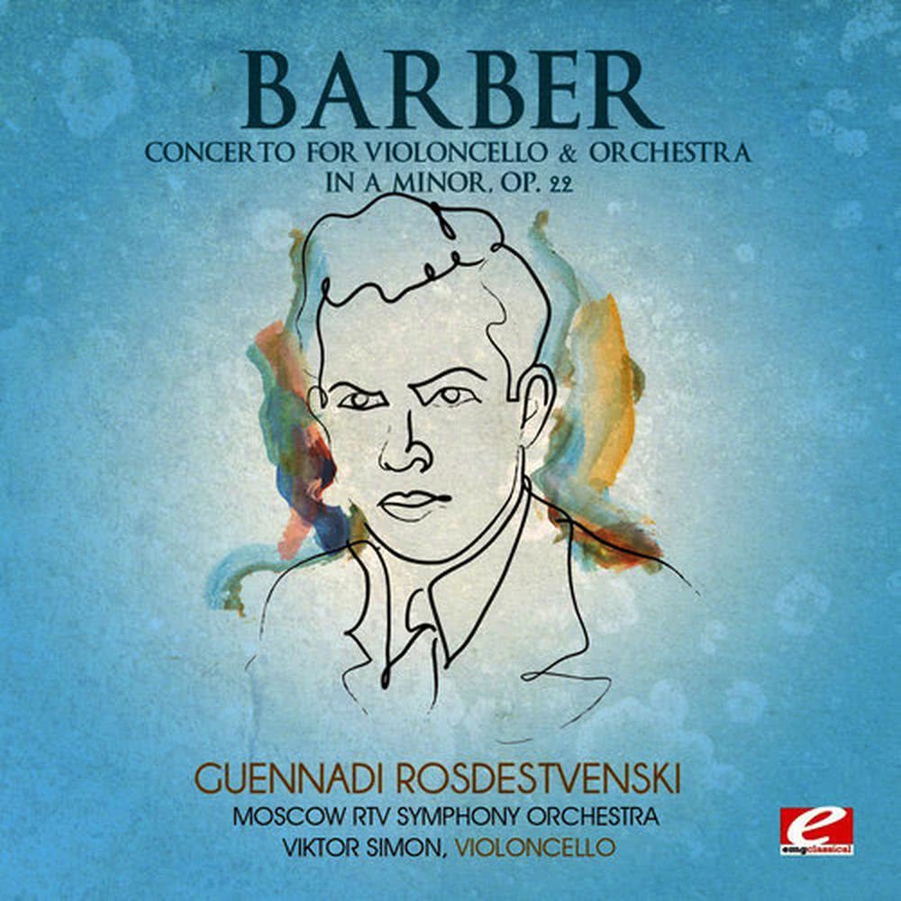Concerto for Violoncello & Orchestra in A Minor, Op. 22: Molto Allegro e appasionata (Remaster)