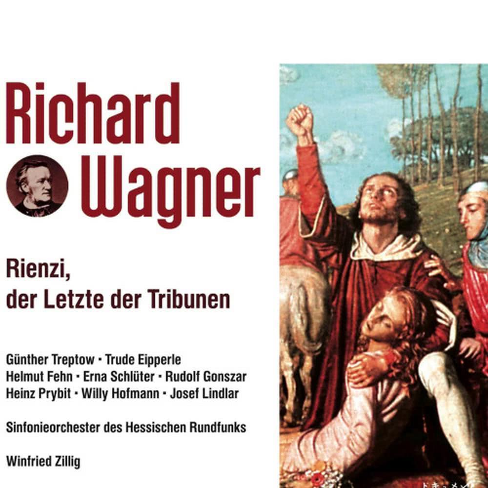 Rienzi, der letzte der Tribunen – 1. Aufzug: Kennt ihr mich noch nicht?