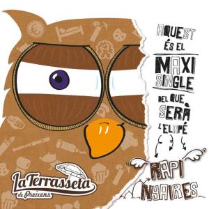 收聽La Terrasseta de Preixens的Pels carrers de la ciutat歌詞歌曲