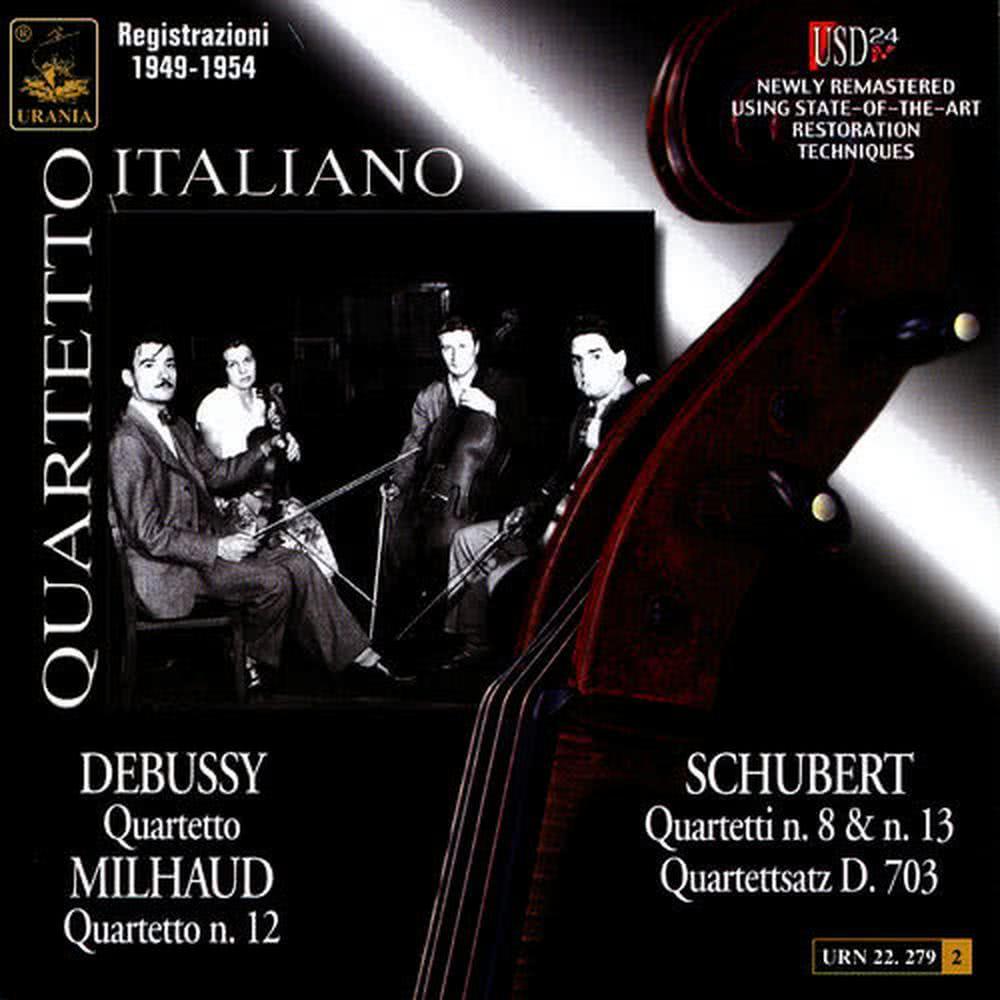 Quartet No.12: Avec entrain