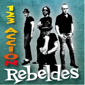 收聽Los Rebeldes的123 Acción!歌詞歌曲