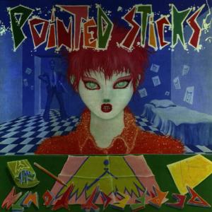 收聽Pointed Sticks的American Song歌詞歌曲