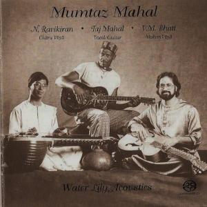 อัลบัม Mumtaz Mahal ศิลปิน V.M. Bhatt