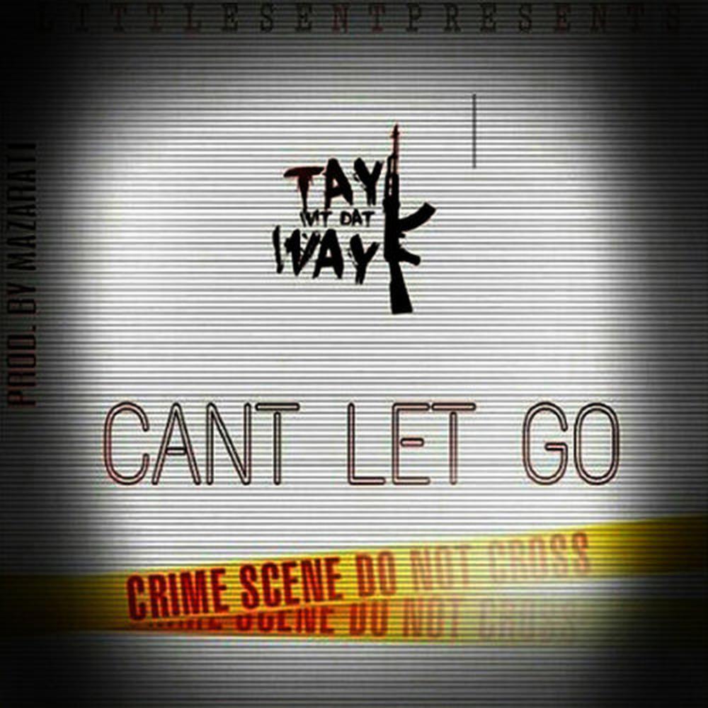 Can't Let Go (feat. Mazerati)