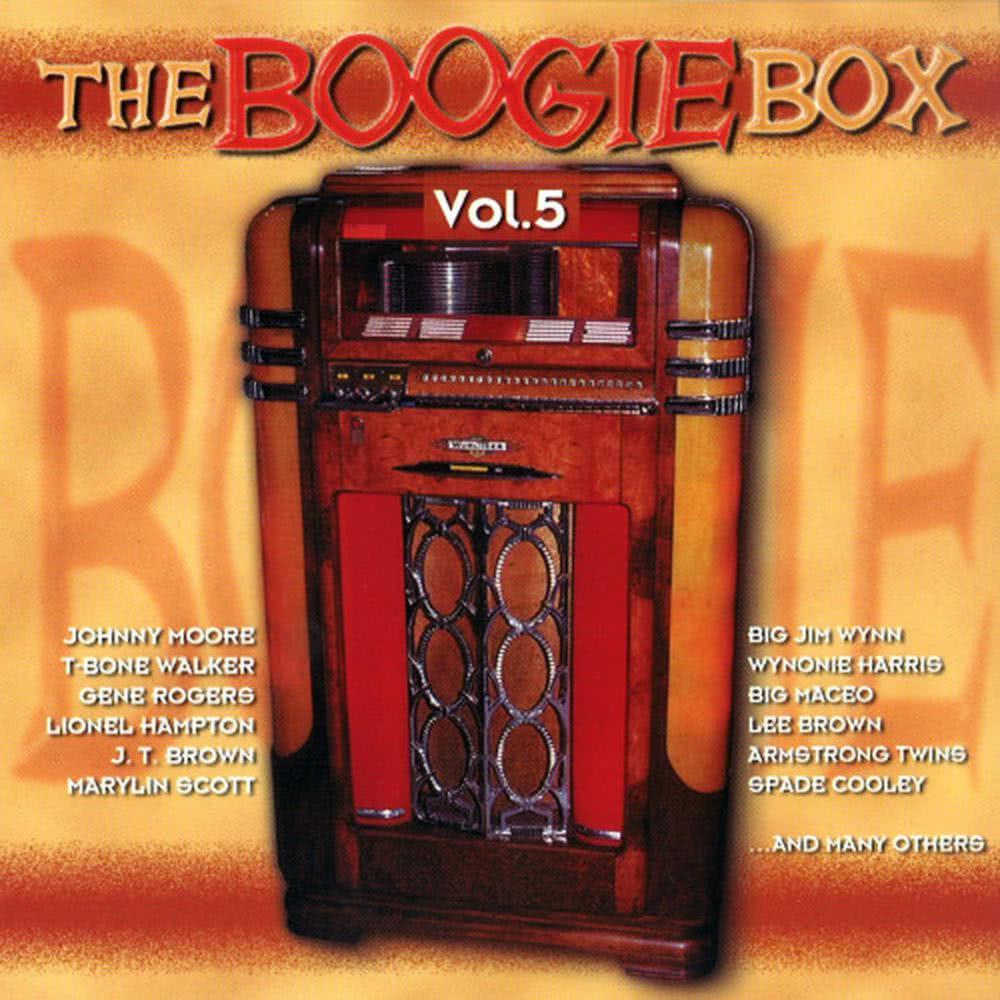 Bobbie Town Boogie