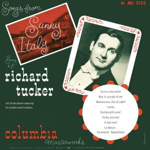 ดาวน์โหลดและฟังเพลง Torna a Surriento พร้อมเนื้อเพลงจาก Richard Tucker