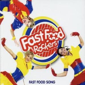 收聽Fast Food Rockers的The Fast Food Song (Deep Pan Radio Mix)歌詞歌曲